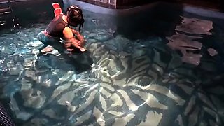 Cruel JP Woman - Cruel Discipline Pool