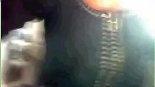 Vieille montre son cul - Une webcam franaise avec une grann