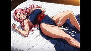 Horny Pair Explores Every Inch of Her Wet Desire