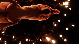 Romantic Candlelight Sex