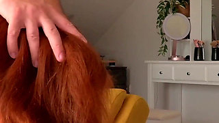 Sex on the Table, Sperm on Her Face!