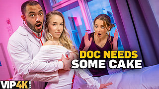 BRIDE4K. The Horny Doctor can't control himself when he sees this Gorgeous Bride