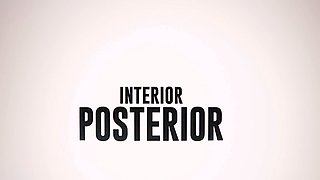 Interior Posterior.Jennifer White / Brazzers