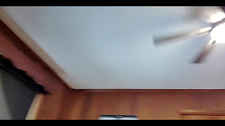 Hairy Housewife Caught Fucking Her Husband in Intimate Personal Celebrity Sextape