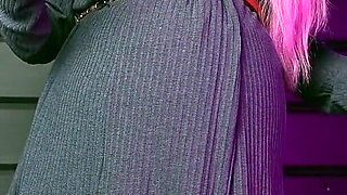 Teacher Is Pregnant by Her Students, She Likes Sex with Them