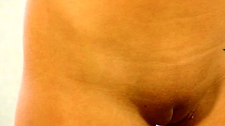 Naked teen Amber reveals her fantasies