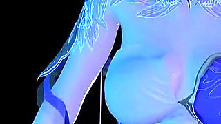 Seductive Realm: 3D Goddess Glow Files - 3D Animation Hentai