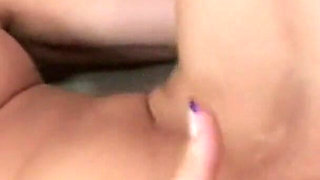 Skinny Blonde Dildos Dripping Pussy Till Shaking Orgasm