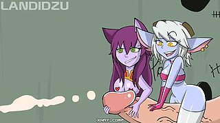 Landidzu's Collection: Sex Acts Only