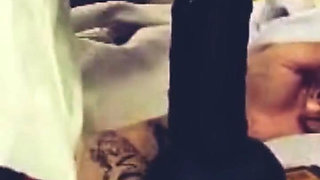 Suck the Skin off That Plastic Dick (dildo Facefuck POV)