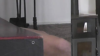 Mistress Natasa Ignores Slave Picture in Picture