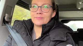 Today I Want to Be Exhibitionist Again and Show My Nipples!