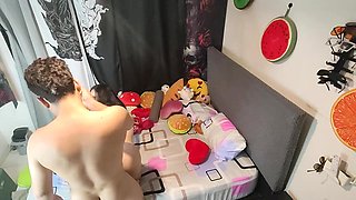 Your Gf Luvs to Comply Me Sugary-sweet When We Are Alone!
