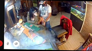 Caught My Wife Cheating with Extreme Motocross Rider - Homemade Ring Camera Sex Tape - Sparowdox & Bigjoefuckalott