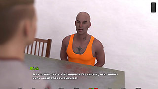 Neighbor's Daughter Ask Help - MILF Obsession - Ep14