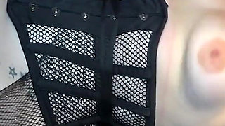 I'm Fertile Today! Ovulation-gangbang with Village Slut
