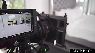 First Anal For Blonde Hottie Kenna James