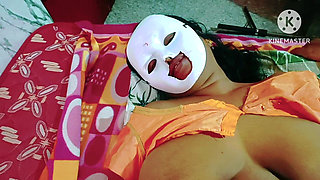 Horny Bhabhi Seduced Her Brother in Law - Full Romantic Tamil Audio with Loud Moaning