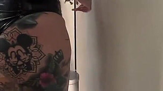 I Lost the Bet! Now He Gets to Fuck Me!