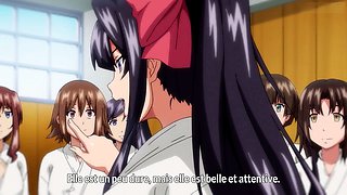 Onanism, oral sex, japanese student