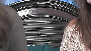 Wrestling with My Girlfriend Featuring Sinn Sage, Indica Jane