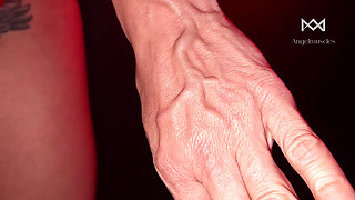 POV Vein Tease - Dominatrix Controls, Look but Don't Touch