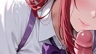 Tropical Beach Gazebo Redhead Sailor Uniform Beauty Seduction Blowjob to Doggy Massive Creamy Ass Finish