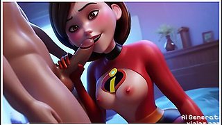 Helen Parr The Incredibles Porn Hentai R34 Collection Nsfw Nude Cartoon Porn Pictures Watch Now Ai G