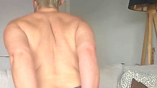 I'm Getting My Ass Ready for You to Fuck It Hard and Cum Inside.