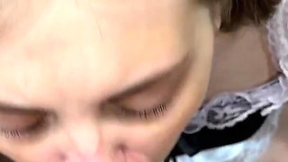 Housemaid Blowjob