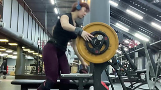 My Benchpress