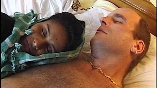 Perfect Arabian Babe From Germany Got Her Pussy Covered with Cum