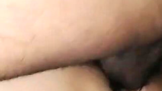 All the Vaginal Juices Come Out