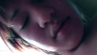 Hot Japanese Babe with Huge Tits