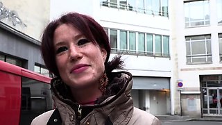 two stiff dicks for nasty milf in stockings