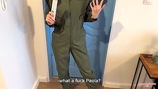 The Step-Sisters Secret Service attempted to fix my washing machine! Stuck?