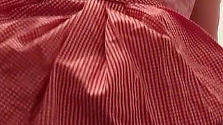 German Bavarian Girl in Dirndl Seduce Husband of Step-sister to Cheating Fuck