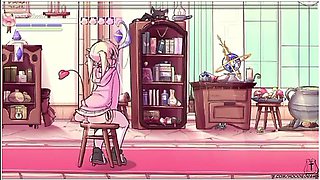 Max The Elf: ( Animation ) Futa Chicas Sexy - Vean Como Follan Dos Chicas Sexy