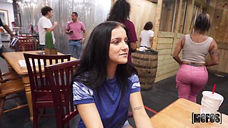 Tyler Steel's Axe Affair Ignites Wild Passion