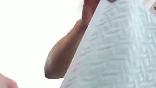 Busty Massage Therapist Presses Close - My Rock-hard Cock Nearly Tears Through Her Panties - Fuck 1
