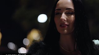 BLACKEDRAW Fit Babe Violet Devours BBC