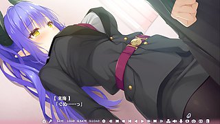 Hentai anime adventure with big-titted cuties and creamy endings