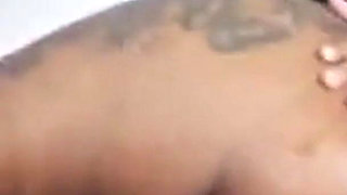 This Naughty Girl Loves to Give Her Ass, She Got Her Ass Dripping Milk