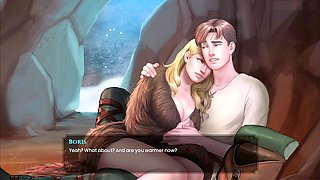 Can I touch your massive all-natural tits?