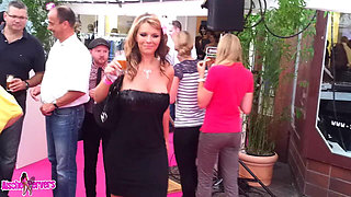 Fucked up Fashion Week