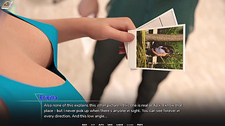 Taboo University 113 - Perfect Ass Emo Wants Cock