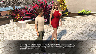 Project Myriam Ending 2 the Man of the House