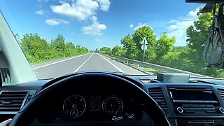 LittleCaprice-StreetFuck She Miss Her Bus, May Thai