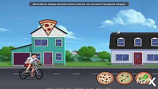 SummertimeSaga - Girlfriend Secretly Invited To Her Home E1