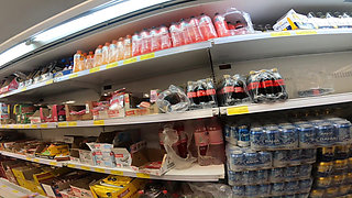 She Helping Me Practice With Speaking Spanish We Went Shopping Then Back Homemade Booty Twerking - Jhodez1